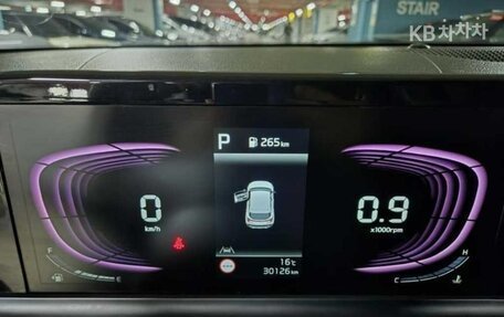 KIA Seltos I, 2022 год, 1 783 000 рублей, 9 фотография