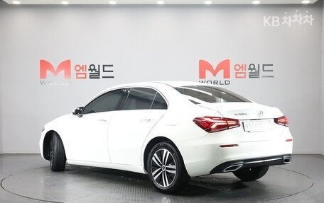 Mercedes-Benz A-Класс, 2022 год, 2 382 400 рублей, 4 фотография