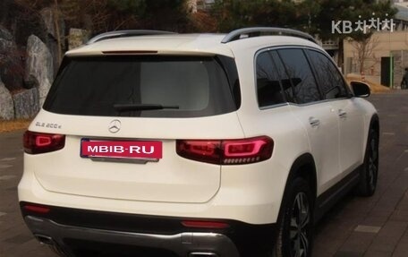 Mercedes-Benz GLB, 2022 год, 3 905 200 рублей, 3 фотография