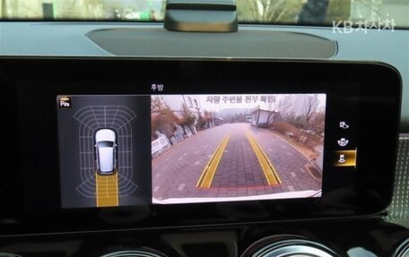 Mercedes-Benz GLB, 2022 год, 3 905 200 рублей, 12 фотография