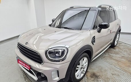 MINI Countryman II (F60), 2023 год, 2 081 200 рублей, 11 фотография