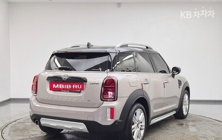 MINI Countryman II (F60), 2023 год, 2 081 200 рублей, 4 фотография