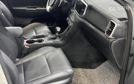 KIA Sportage IV рестайлинг, 2019 год, 1 871 200 рублей, 9 фотография