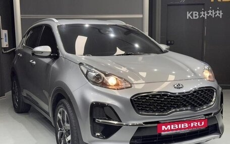 KIA Sportage IV рестайлинг, 2019 год, 1 871 200 рублей, 3 фотография