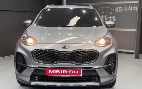 KIA Sportage IV рестайлинг, 2019 год, 1 871 200 рублей, 2 фотография