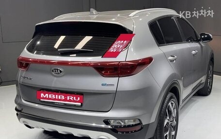 KIA Sportage IV рестайлинг, 2019 год, 1 871 200 рублей, 5 фотография