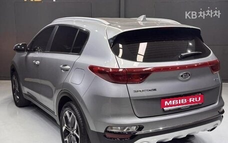 KIA Sportage IV рестайлинг, 2019 год, 1 871 200 рублей, 6 фотография