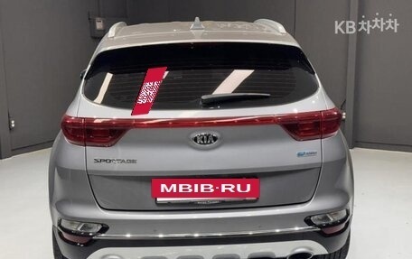 KIA Sportage IV рестайлинг, 2019 год, 1 871 200 рублей, 4 фотография