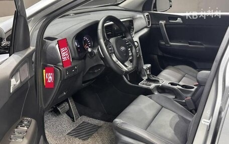 KIA Sportage IV рестайлинг, 2019 год, 1 871 200 рублей, 7 фотография