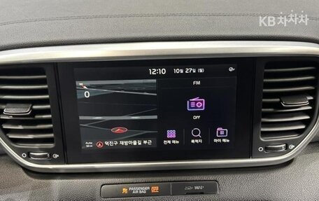 KIA Sportage IV рестайлинг, 2019 год, 1 871 200 рублей, 14 фотография