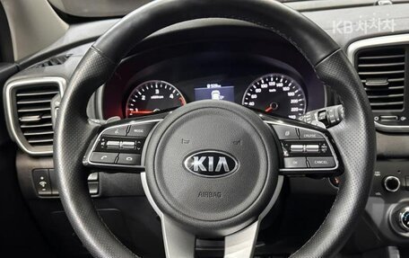 KIA Sportage IV рестайлинг, 2019 год, 1 871 200 рублей, 12 фотография