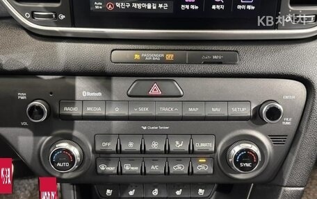 KIA Sportage IV рестайлинг, 2019 год, 1 871 200 рублей, 15 фотография