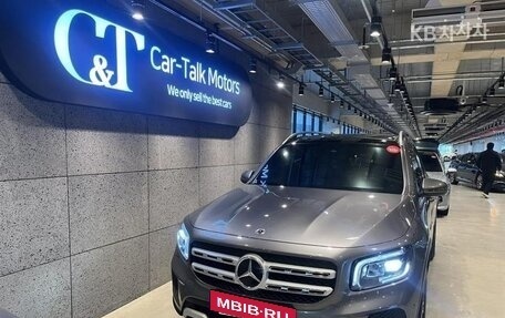 Mercedes-Benz GLB, 2021 год, 3 446 200 рублей, 2 фотография