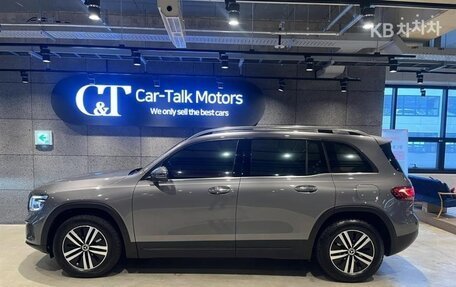 Mercedes-Benz GLB, 2021 год, 3 446 200 рублей, 3 фотография