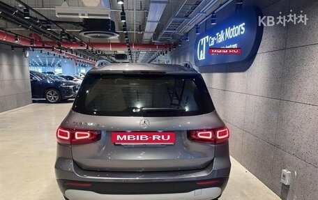 Mercedes-Benz GLB, 2021 год, 3 446 200 рублей, 4 фотография