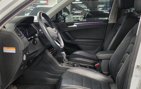 Volkswagen Tiguan II, 2022 год, 3 570 027 рублей, 10 фотография