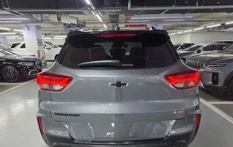 Chevrolet TrailBlazer, 2022 год, 1 830 000 рублей, 4 фотография