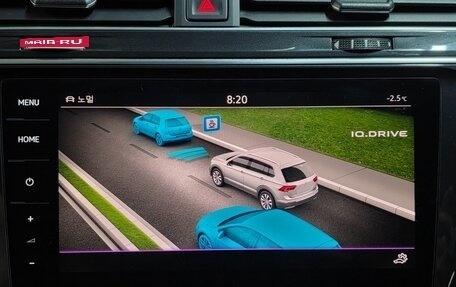 Volkswagen Tiguan II, 2022 год, 3 570 027 рублей, 13 фотография