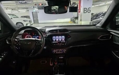 Chevrolet TrailBlazer, 2022 год, 1 830 000 рублей, 9 фотография