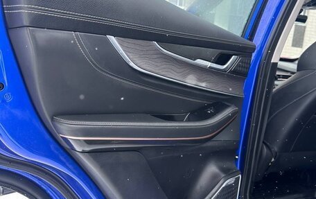 CheryExeed LX, 2022 год, 1 350 000 рублей, 3 фотография