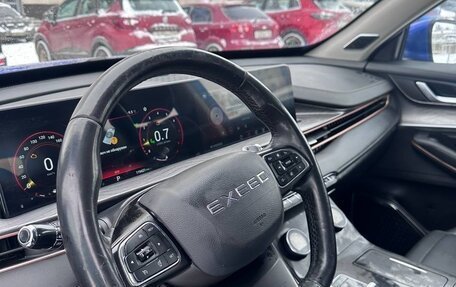 CheryExeed LX, 2022 год, 1 350 000 рублей, 13 фотография
