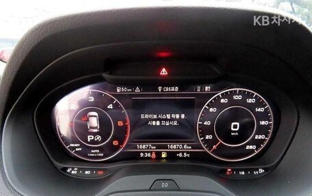 Audi Q2 I, 2023 год, 2 921 000 рублей, 9 фотография