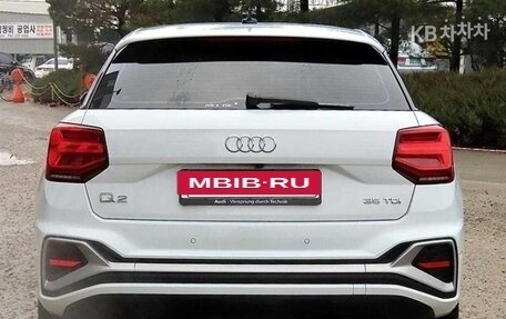 Audi Q2 I, 2023 год, 2 921 000 рублей, 4 фотография