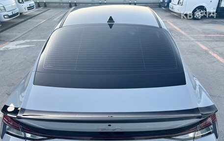 Hyundai Avante, 2023 год, 2 276 800 рублей, 9 фотография