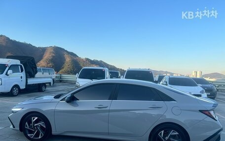 Hyundai Avante, 2023 год, 2 276 800 рублей, 3 фотография