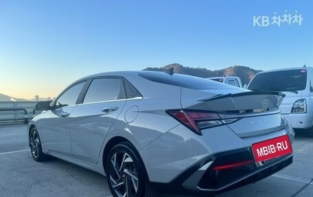 Hyundai Avante, 2023 год, 2 276 800 рублей, 7 фотография