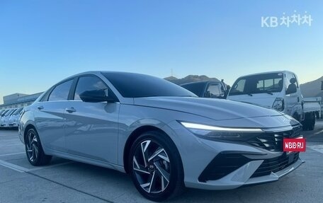 Hyundai Avante, 2023 год, 2 276 800 рублей, 2 фотография