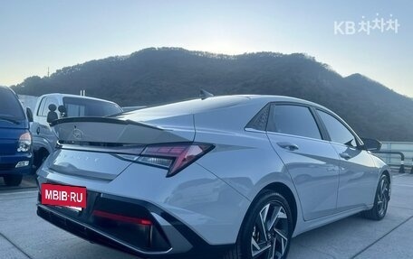 Hyundai Avante, 2023 год, 2 276 800 рублей, 5 фотография