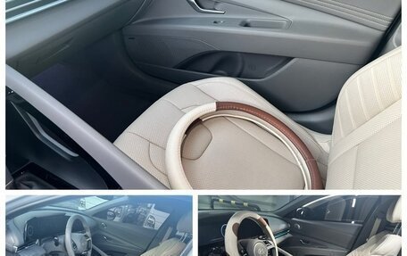 Hyundai Avante, 2023 год, 2 276 800 рублей, 17 фотография