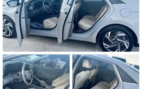 Hyundai Avante, 2023 год, 2 276 800 рублей, 14 фотография