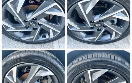 Hyundai Avante, 2023 год, 2 276 800 рублей, 13 фотография