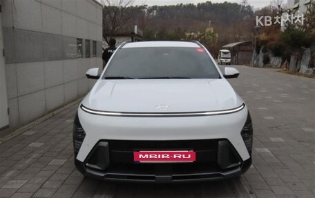 Hyundai Kona, 2024 год, 3 179 400 рублей, 2 фотография