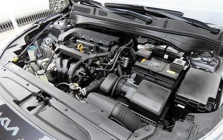 KIA K3, 2023 год, 1 779 200 рублей, 19 фотография