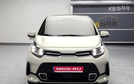 KIA Morning III, 2023 год, 1 086 000 рублей, 2 фотография