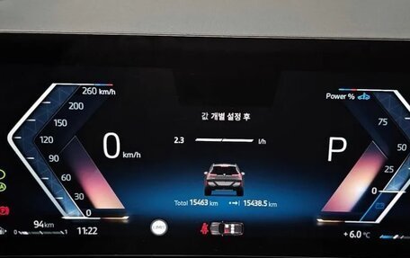 BMW X3, 2024 год, 6 600 000 рублей, 7 фотография