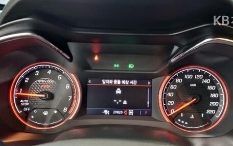 Chevrolet TrailBlazer, 2021 год, 1 754 800 рублей, 8 фотография