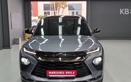 Chevrolet TrailBlazer, 2021 год, 1 754 800 рублей, 3 фотография