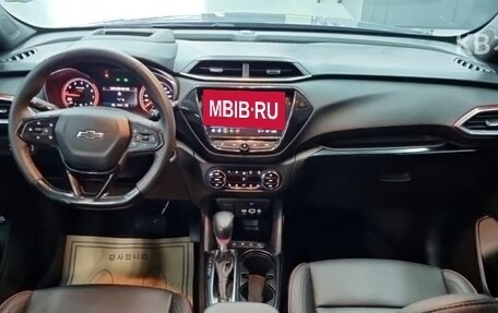 Chevrolet TrailBlazer, 2021 год, 1 754 800 рублей, 9 фотография