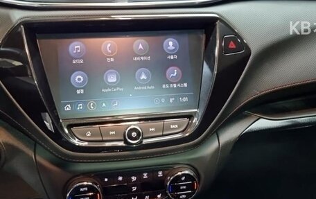 Chevrolet TrailBlazer, 2022 год, 2 084 200 рублей, 12 фотография