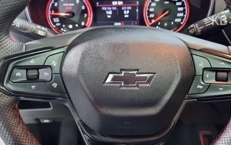 Chevrolet TrailBlazer, 2022 год, 2 084 200 рублей, 11 фотография