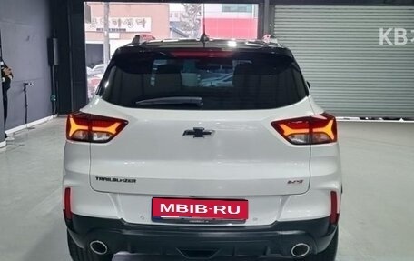 Chevrolet TrailBlazer, 2022 год, 2 084 200 рублей, 4 фотография