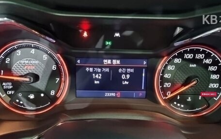 Chevrolet TrailBlazer, 2022 год, 2 084 200 рублей, 5 фотография