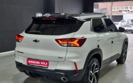 Chevrolet TrailBlazer, 2022 год, 2 084 200 рублей, 2 фотография