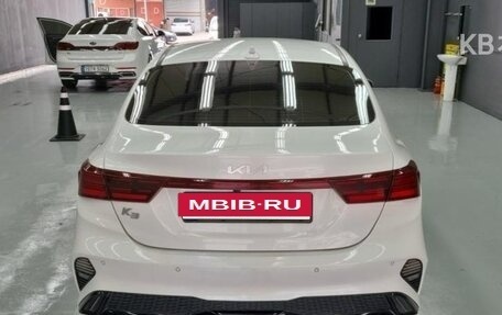 KIA K3, 2021 год, 1 692 800 рублей, 4 фотография