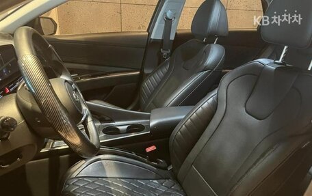 Hyundai Avante, 2022 год, 1 909 800 рублей, 6 фотография