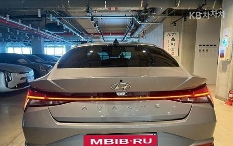 Hyundai Avante, 2022 год, 1 909 800 рублей, 5 фотография